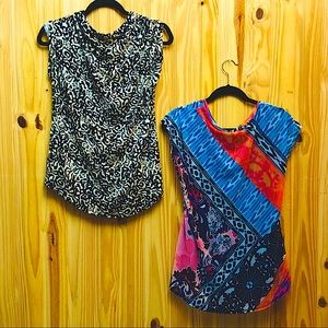 2 for 1 DANA BUCHMAN Tops